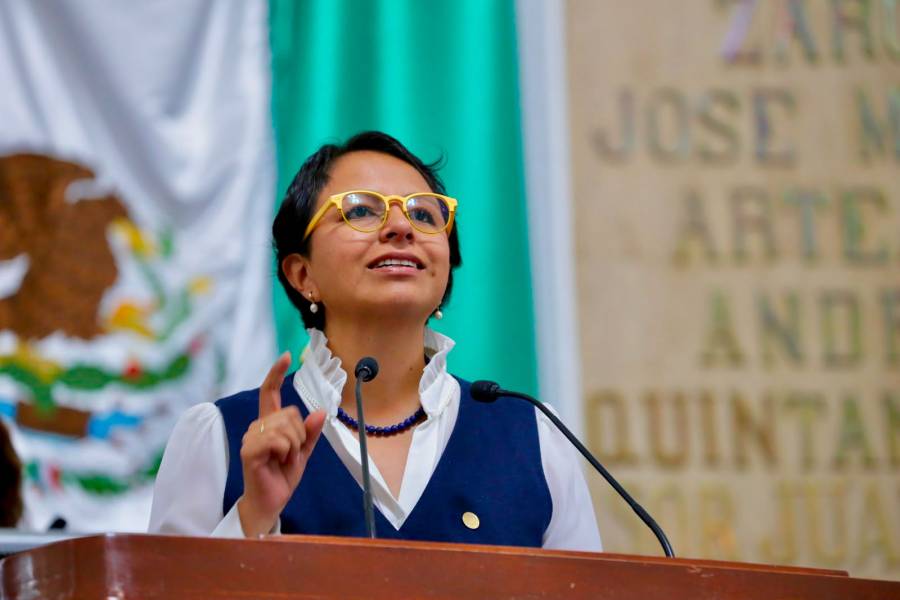 Caso Matías Romero evidencia necesidad de reforzar combate al despojo en CDMX: Liz Salgado