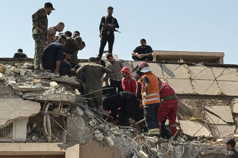 Al menos 20 muertos en ataques estadounidenses y sauditas en Irak, según exparamilitares