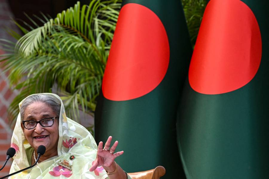 Destituida ex primera ministra de Bangladés promete regresar pese a condena a muerte 