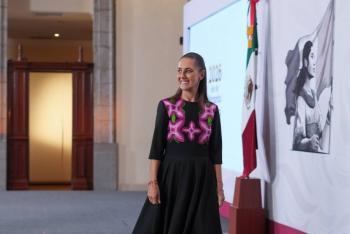 Sheinbaum destaca cooperaci&oacute;n con EU ante posible revisi&oacute;n de extradici&oacute;n de Cabeza de Vaca