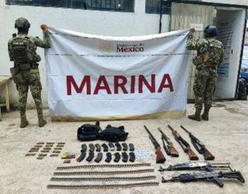 Autoridades reportan operativos contra grupos delictivos en distintos estados del pa&iacute;s