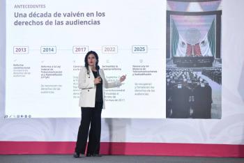 Nuevas reglas para radio y televisi&oacute;n abren debate sobre la libertad de expresi&oacute;n