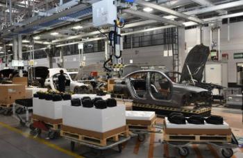 BMW Group celebra 10 a&ntilde;os en San Luis Potos&iacute; con inversi&oacute;n de 2 mil mdd y 3,700 empleos