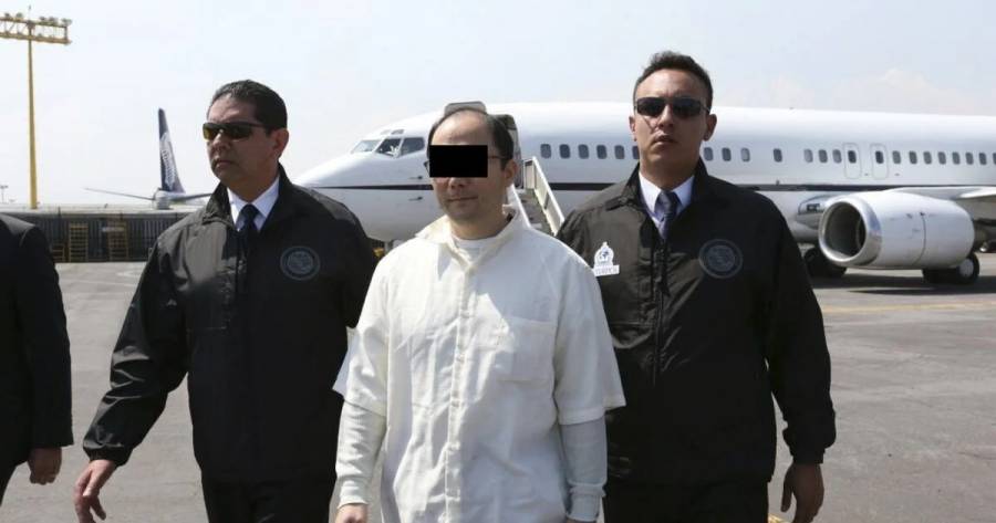Zhenli Ye Gon recibió primera sentencia condenatoria por lavado de dinero