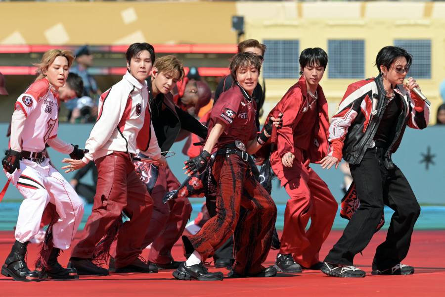 BTS no participará en los Grammy 2027 tras desacuerdo con nueva categoría