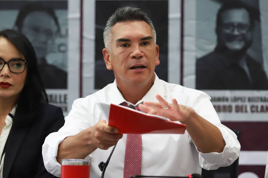 Alejandro Moreno impugnar&aacute; medidas del INE por publicaciones contra Morena