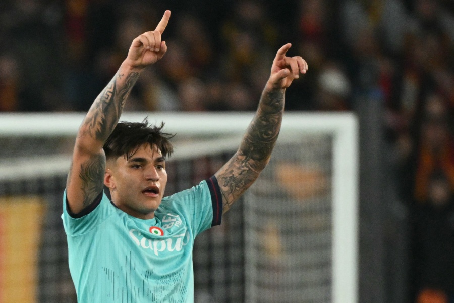 Roma ficha al atacante argentino Santiago Castro