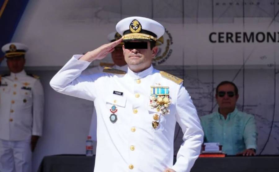 FGR citará a marinos por caso Farías Laguna y huachicol fiscal