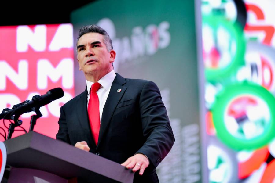 Presidenta de acuerdo con INE para borrar publicaciones del PRI que vinculan a Morena con el crimen organizado