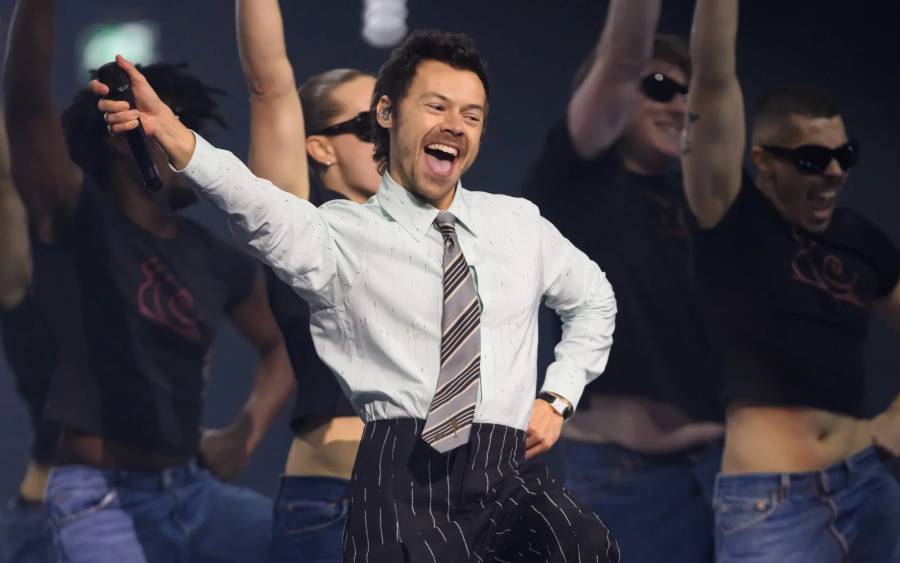 Conciertos de Harry Styles en CDMX dejarán derrama económica de más de 2 mil millones de pesos