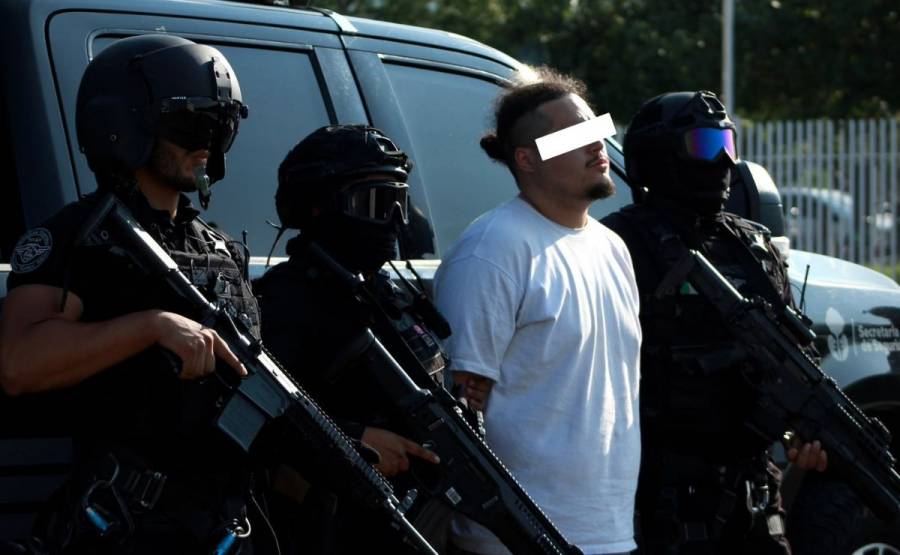 Detienen en Jalisco a joven buscado por el FBI por asesinato en Washington