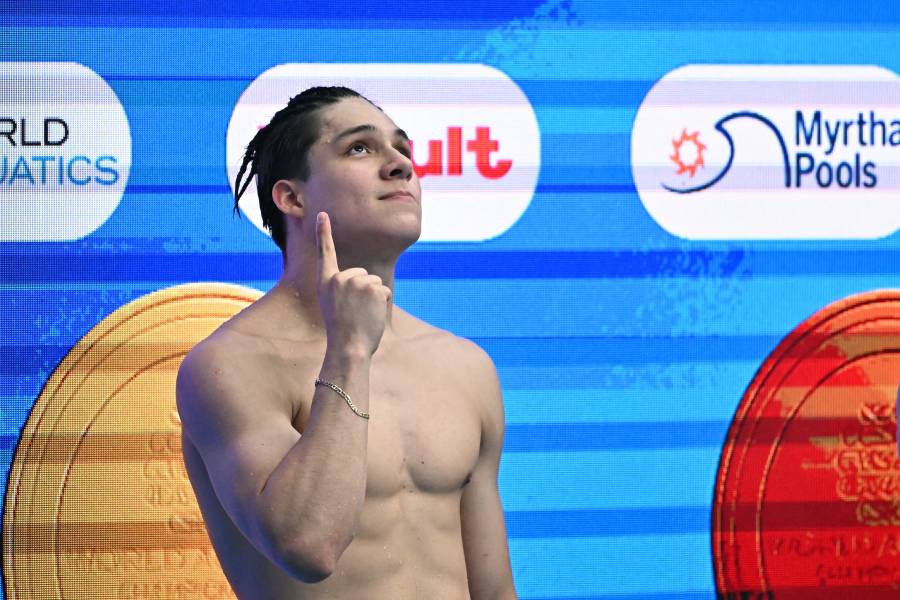 Osmar Olvera se impone en Santo Domingo y Juan Manuel Celaya suma un bronce
