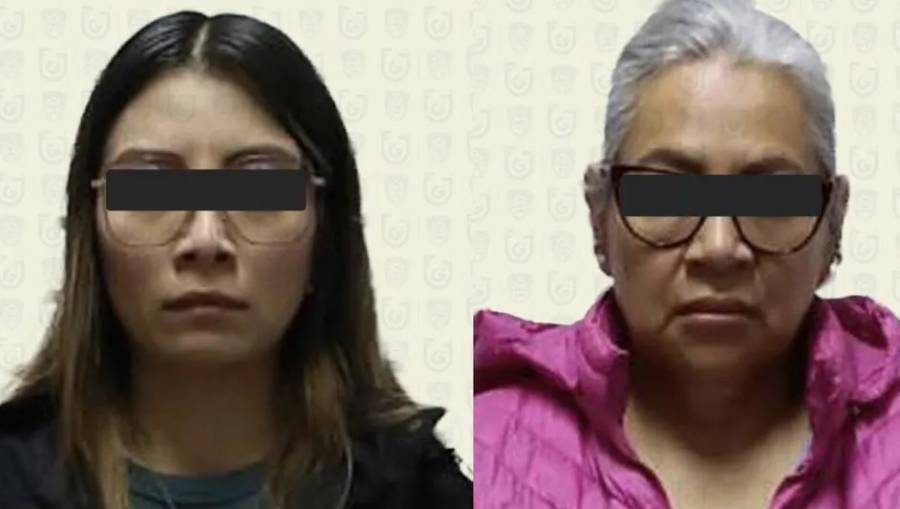 Detienen a trabajadora del TSJ-CDMX y su hija por despojo en inmueble de la colonia Del Valle