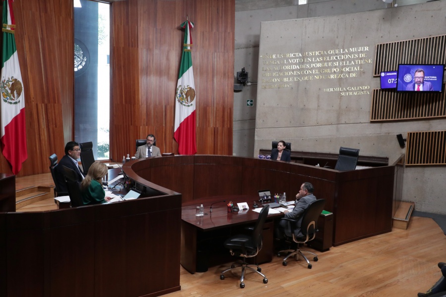 TEPJF ordena a Morena atender solicitud sobre remoci&oacute;n de integrantes de su Comisi&oacute;n de Justicia