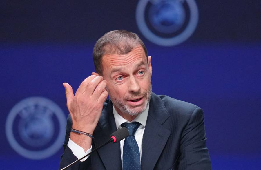 UEFA amenaza 
