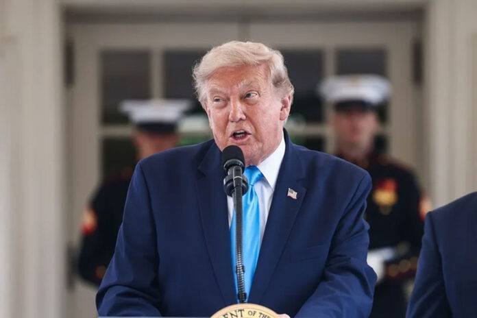 Trump anunció acuerdo para el desarme de Hamas y retirada de fuerzas israelíes en Gaza    