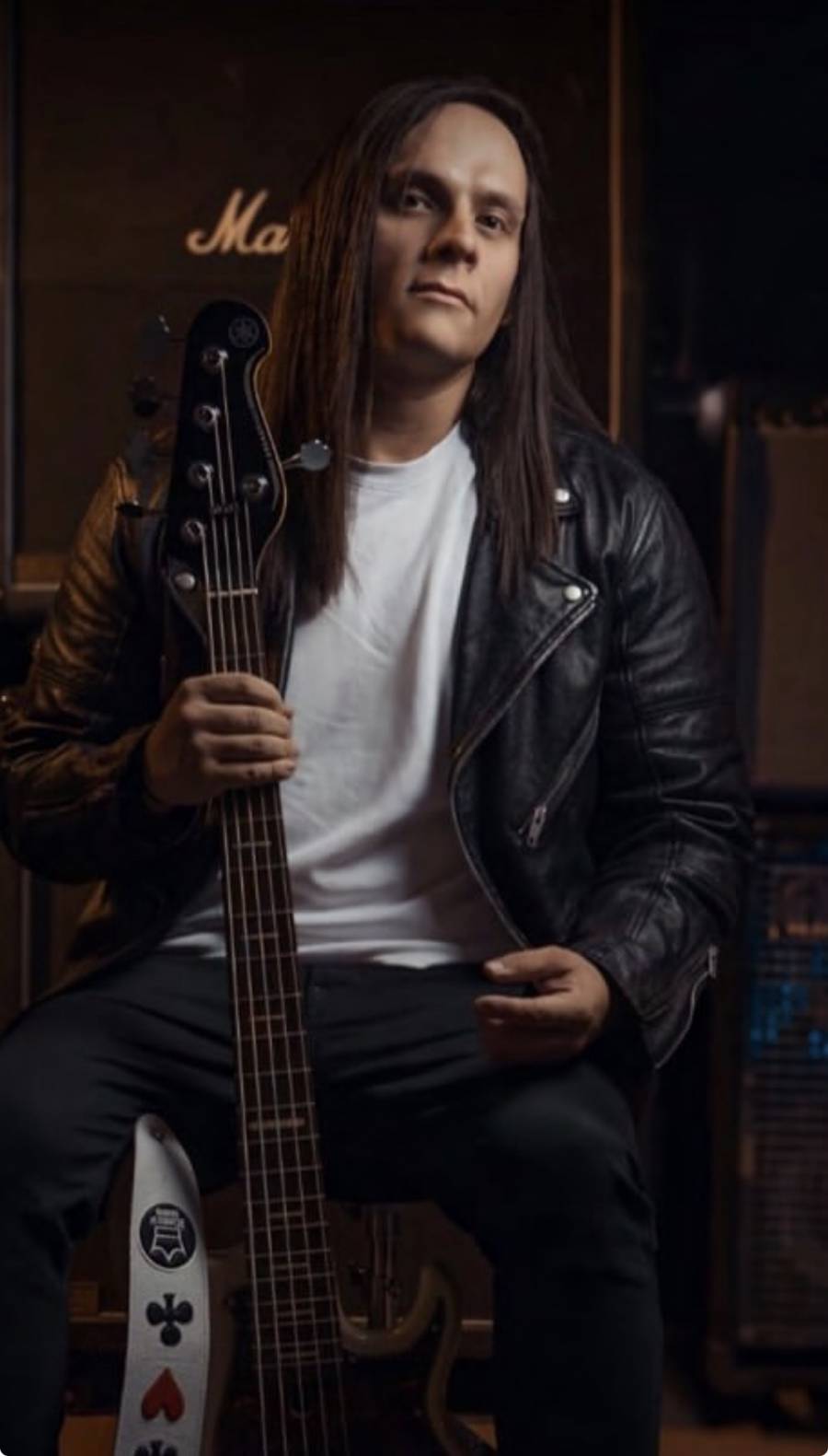 Luis Heredia: el bajista que convirti&oacute; una pasi&oacute;n en Kings of Groove, la marca que celebra 10 a&ntilde;os junto a grandes artistas
