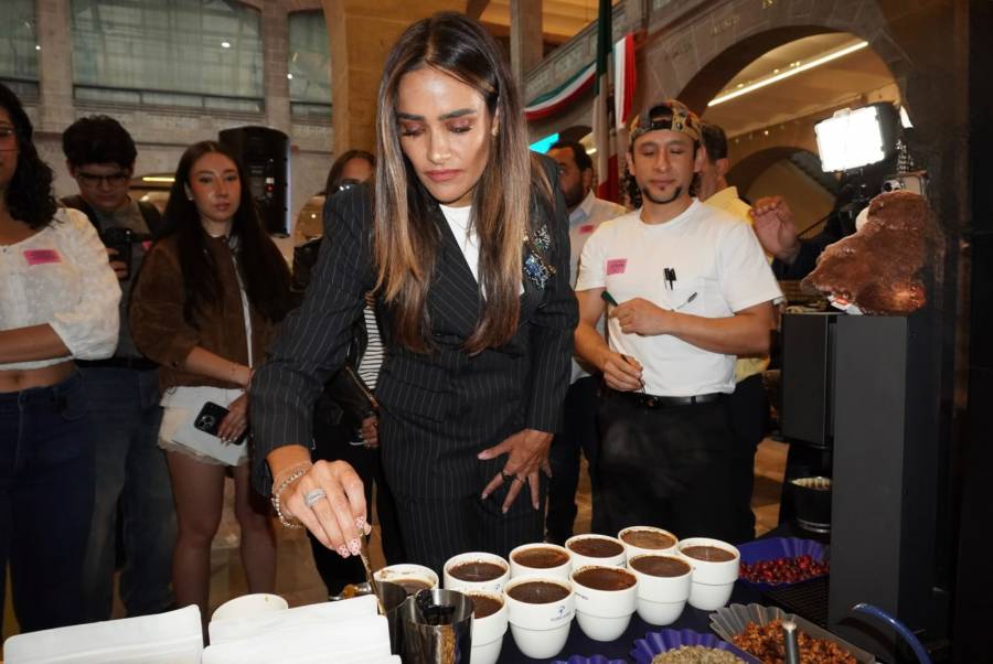 Cuauhtémoc impulsa encuentro dedicado a la cultura y producción del café