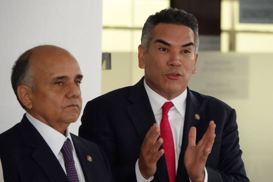 PRI impugnará ante el TEPJF orden del INE contra expresiones de Alejandro Moreno