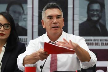 Alejandro Moreno impugnar&aacute; medidas del INE por publicaciones contra Morena