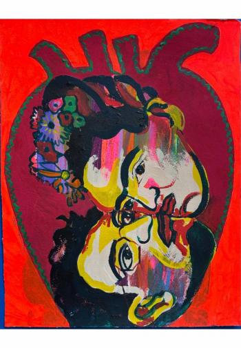 Exposicioacuten colectiva rendiraacute homenaje a Frida Kahlo con 100 artistas mexicanos en Londres