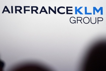 Air France-KLM registra una ca&iacute;da de sus beneficios por alza del combustible