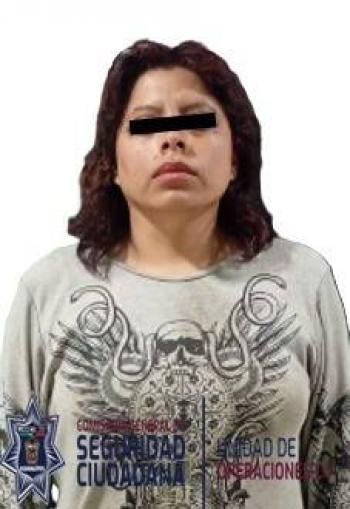Detienen a mujer en Nezahualc&oacute;yotl por quemar a su pareja durante una discusi&oacute;n
