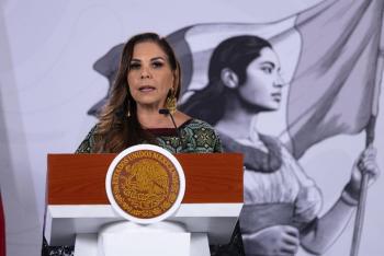 Canc&uacute;n ser&aacute; sede de conferencia internacional contra el sargazo en octubre