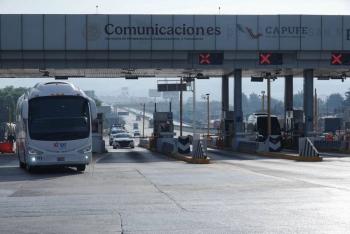 Casetas avanzan hacia el cobro sin efectivo antes de terminar el a&ntilde;o