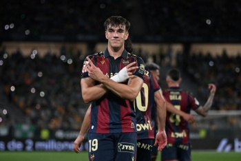 Real Madrid ficha al delantero Carlos Esp&iacute;, del Levante