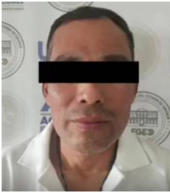 Operativo de seguridad deriva en la captura de presunto objetivo prioritario en Oaxaca
