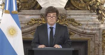 Milei present&oacute; reforma del Banco Central y anunci&oacute; paquete de cambios econ&oacute;micos