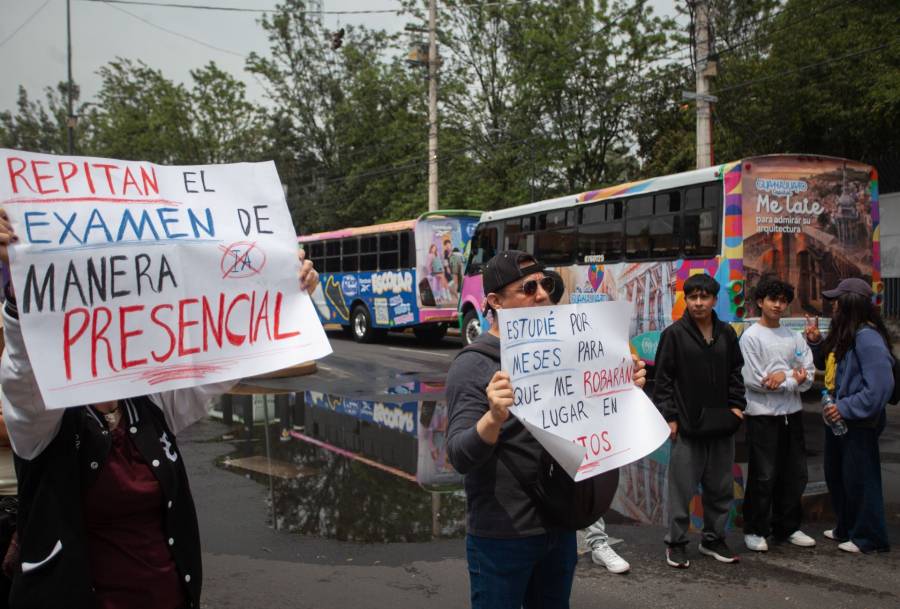 UNAM define qu&eacute; aspirantes deber&aacute;n presentar examen de control tras proceso de ingreso 2026
