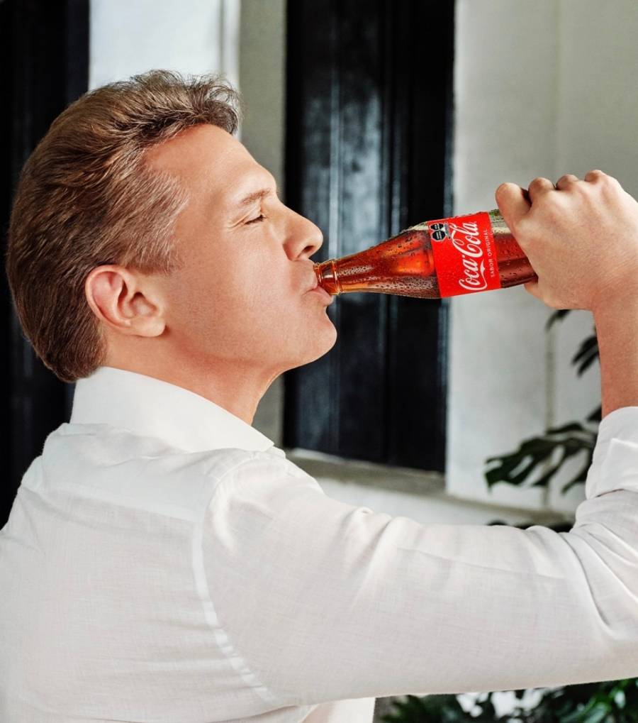 Luis Miguel reaparece en Instagram y disipa rumores sobre su salud