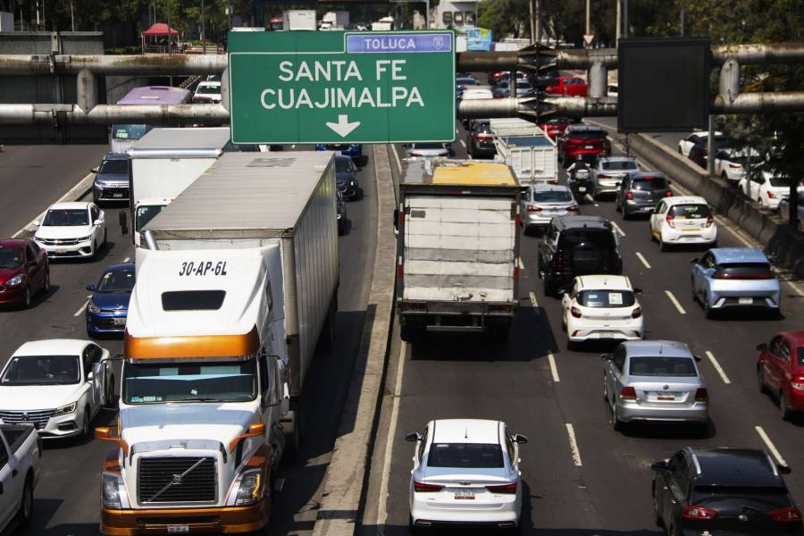 Hoy No Circula para este viernes 31 de julio en CDMX y Edomex