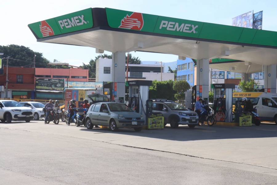 Ganancias de Pemex se reducen pese al mayor procesamiento de crudo en refiner&iacute;as