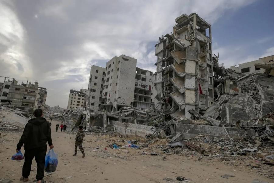 Hamás confirma acuerdo de desarme condicionado a retirada israelí de Gaza    