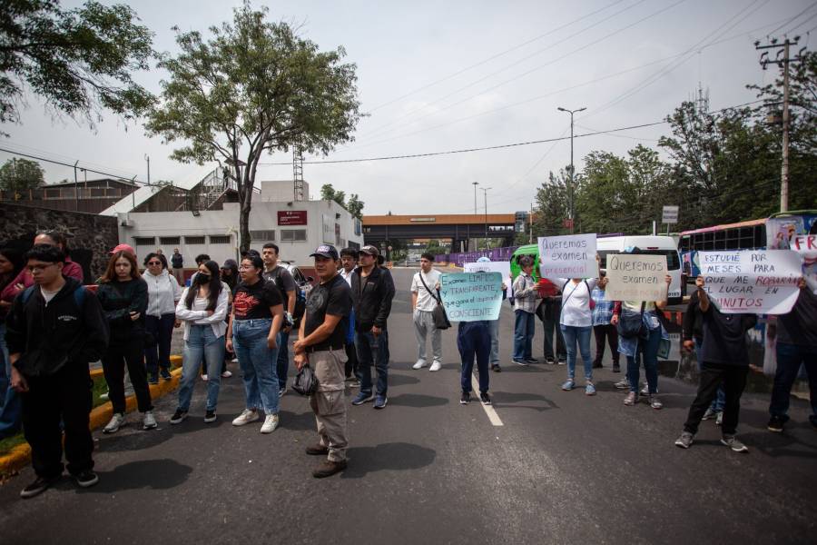 Prev&eacute;n afectaciones viales por siete manifestaciones y concentraciones este viernes en la CDMX
