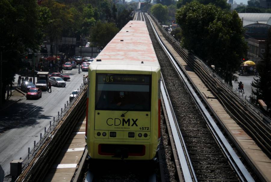 STC presenta cifras oficiales de obras en el Metro por Mundial 2026