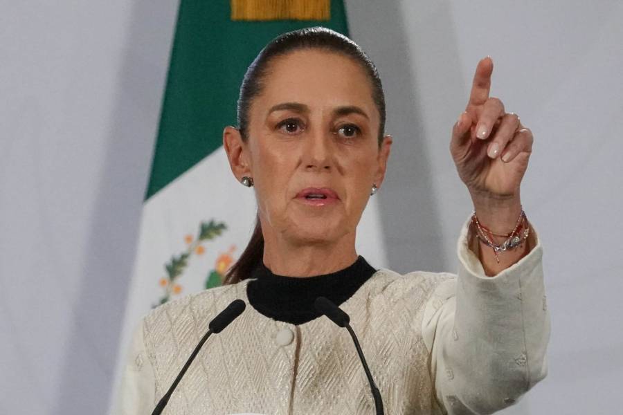 Sheinbaum rechaza castigos a periodistas por lineamientos de audiencias