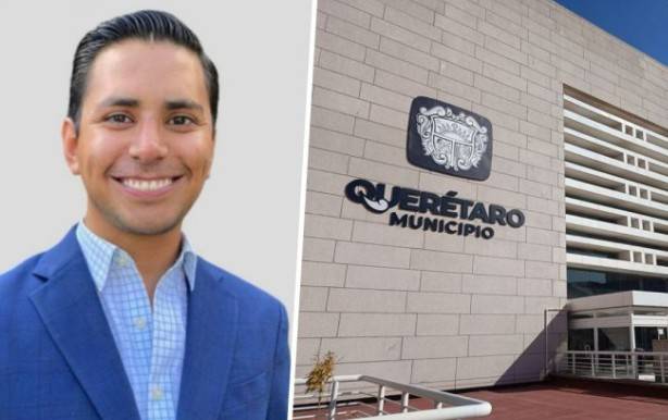 Nombran a Jes&uacute;s Aldayr Mart&iacute;nez como nuevo secretario t&eacute;cnico del municipio de Quer&eacute;taro