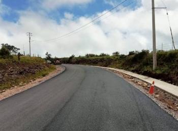 Pavimentaci&oacute;n en La Mesa de Jes&uacute;s registra 63.8% de avance; inversi&oacute;n de 7.8 mdp