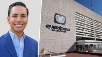 Nombran a Jes&uacute;s Aldayr Mart&iacute;nez como nuevo secretario t&eacute;cnico del municipio de Quer&eacute;taro
