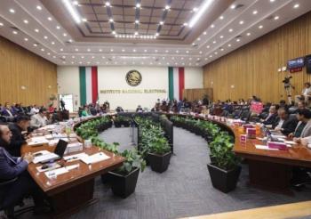 INE crea comisi&oacute;n para verificar integridad de candidaturas