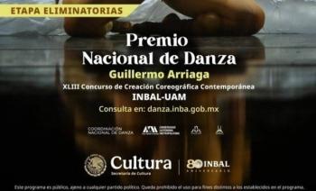 Premio Nacional de Danza 2026: 29 proyectos preseleccionados de 13 estados competir&aacute;n en Bellas Artes