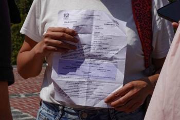 Convocan a amparo colectivo contra examen de control de la UNAM