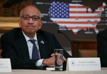 Proyecto de inversi&oacute;n privada en la FIFA: dimite el asesor principal de Infantino, Carlos Cordeiro
