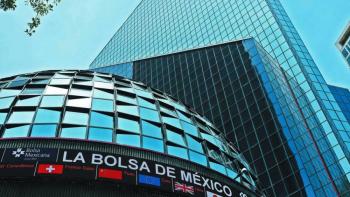 Bolsa Mexicana de Valores cierra julio con p&eacute;rdidas acumuladas