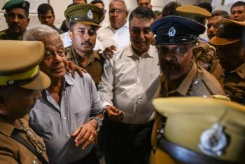 Sri Lanka condena a muerte a dos exfuncionarios por fallos vinculados a los atentados de 2019