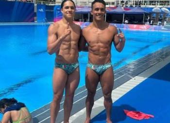Rut P&aacute;ez y la pareja Olvera-Celaya dan a M&eacute;xico dos oros en clavados